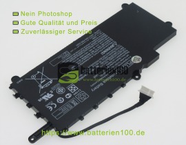  Akkus für hp pavilion 11-n015la (7.6V 3800mAh) image 1