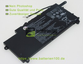  Akkus für hp pavilion 11-n015la (7.6V 3800mAh) image 2