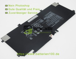 Akkus für asus zenbook ux305fa-fb128h (11.4V 3900mAh) image 1