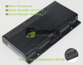  Akkus für clevo wa50scq (11.1V 5585mAh) image 1
