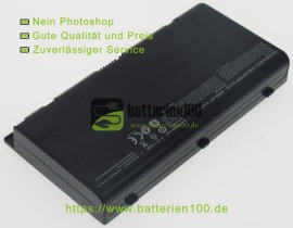  Akkus für clevo wa50scq (11.1V 5585mAh) image 2