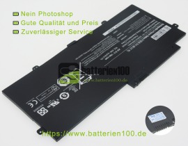  Akkus für samsung np940x3g-s01 (7.6V 7300mAh) image 1