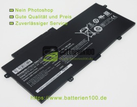  Akkus für samsung np940x3g-s01 (7.6V 7300mAh) image 2