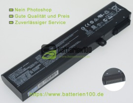  Akkus für msi gl62m 7re-406(0016j9-406) (10.86V 3834mAh) image 1
