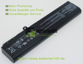  Akkus für msi gl62m 7re-406(0016j9-406) (10.86V 3834mAh) image 2