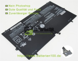  Akkus für lenovo yoga 3 pro-1370(80he004lge) (7.6V 5900mAh) image 1