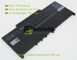  Akkus für dell latitude 14 e7470-ffdd3 (7.6V 7237mAh) image 2