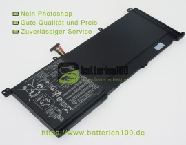  Akkus für asus ux501jw-fi177t (15.2V 4400mAh) image 2