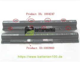  Akkus für dell vostro 15 3558-4562 (14.8V 2700mAh) image 1