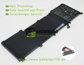  Akkus für asus ux501jw-fi177t (11.4V 8420mAh) image 1
