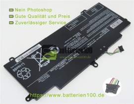  Akkus für toshiba tecra z50-a-13n (14.4V 3860mAh) image 1