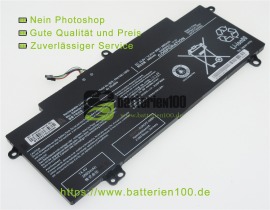  Akkus für toshiba tecra z50-a-13n (14.4V 3860mAh) image 2