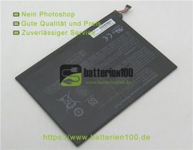  Akkus für hp pavilion x2 10-k001nr (3.8V 9220mAh) image 2