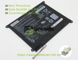  Akkus für toshiba portege z20t-c-11k (11.4V 3158mAh) image 1