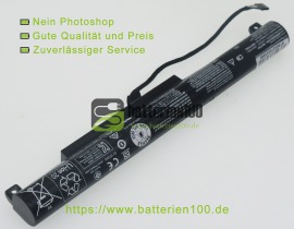  Akkus für lenovo ideapad 100-15iby 80mj00aeus (10.8V 2200mAh) image 2