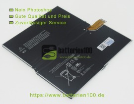  Akkus für microsoft surface pro 3 (7.6V 5547mAh) image 2