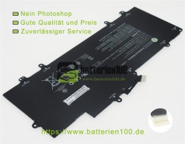  Akkus für hp chromebook 14-x031nb (11.4V 2810mAh) image 1