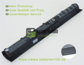  Akkus für hp pavilion 15-ab113ur (14.6v or 14.8v or 15V 2670mAh) image 1
