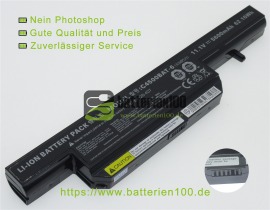 Akkus für clevo w271elq (11.1V 5600mAh) image 1