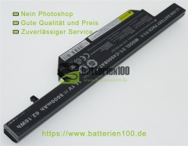  Akkus für clevo w271elq (11.1V 5600mAh) image 2