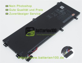  Akkus für dell xps 15 9550 (11.4V 4865mAh) image 1