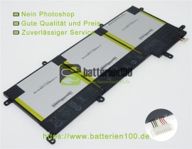  Akkus für asus zenbook ux306ua (11.31V 4780mAh) image 1