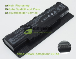  Akkus für asus n76vz-v2g-t1071v (10.8V 4400mAh) image 1
