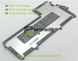  Akkus für hp elite x2 1011 g1 (7.4V 2900mAh) image 2