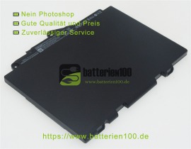  Akkus für hp elitebook 820 g3(z8j21aw) (11.4V 3780mAh) image 2