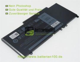  Akkus für dell latitude 14 e5470-5p4hp (7.6V 8260mAh) image 2