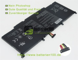  Akkus für asus rog strix gl502vm-ds74 (15.2V 4110mAh) image 1