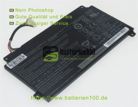  Akkus für toshiba chromebook cb30-b-104 (10.8V 3860mAh) image 2