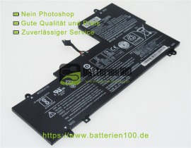  Akkus für lenovo yoga 710-14ikb 80v40001hh (7.6V 6960mAh) image 2