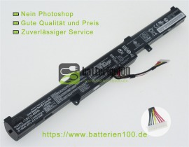 Akkus für asus vivobook pro n552vw-fy204t (15V 3200mAh) image 1