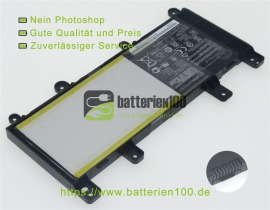  Akkus für asus vivobook x756uw (7.6V 4840mAh) image 1