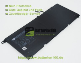  Akkus für dell xps 13d-9343-5508 (7.6V 6710mAh) image 2