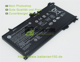  Akkus für hp omen 15-ax031nf (11.55V 5150mAh) image 1