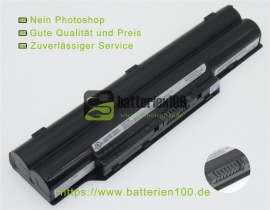 Akkus für fujitsu lifebook lh772 (10.8V 6700mAh) image 1
