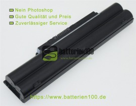  Akkus für fujitsu lifebook lh772 (10.8V 6700mAh) image 2