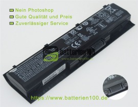  Akkus für hp omen 17-w043dx (10.95v or 11.1V 5663mAh) image 1
