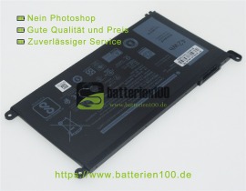  Akkus für dell inspiron 3583 (11.4or11.46V 3500mAh) image 1
