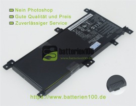  Akkus für asus a556ub (7.6V 4840mAh) image 1