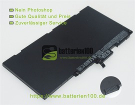  Akkus für hp elitebook 840 g4z2v48ea (11.55V 4245mAh) image 1