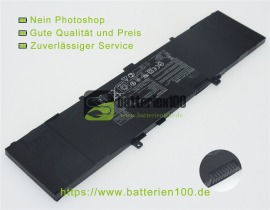  Akkus für asus zenbook ux310ua-fc630t (11.4V 4110mAh) image 1