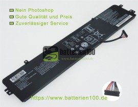  Akkus für lenovo legion y520-15ikba(80wy000dge) (11.1V 4050mAh) image 1
