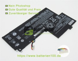  Akkus für acer swift 1 sf113-31-c7gq (11.25V 3770mAh) image 1
