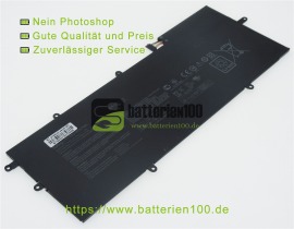  Akkus für asus zenbook flip ux360uak-c4269r (11.4V 5000mAh) image 2