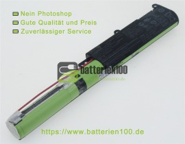  Akkus für asus k541uv-dm979d (10.8V 3200mAh) image 2