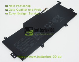  Akkus für asus zenbook ux330ua-fc299t (11.55V 4930mAh) image 2