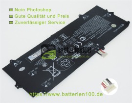  Akkus für hp elite x2 1012 g1-w7t89ec (7.7V 4820mAh) image 1